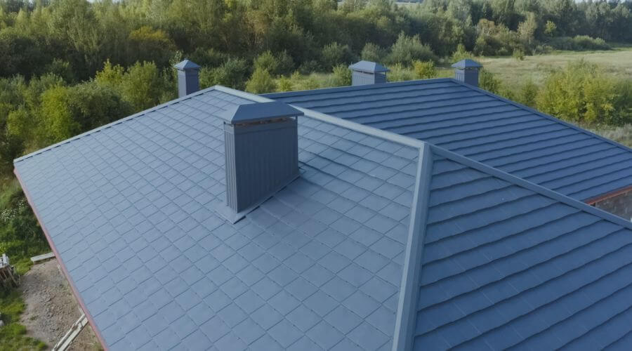 Commercial Roof Installation in Columbia, CA